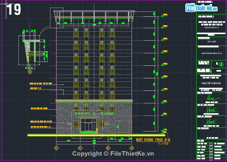 File cad Vietcombank,bản vẽ cad ngân hàng,bản vẽ Vietcombank,Bản vẽ autocad vietcombank,bản vẽ ngân hàng vietcombank